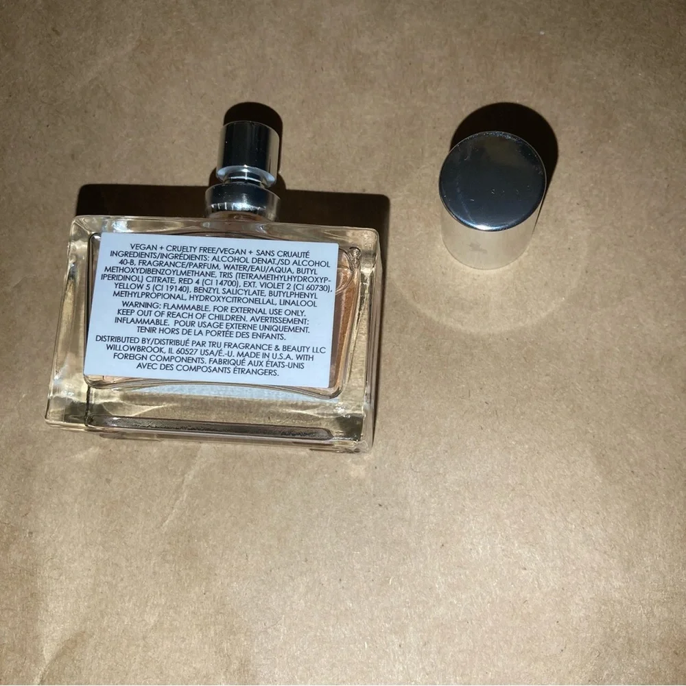 vanille mousse
